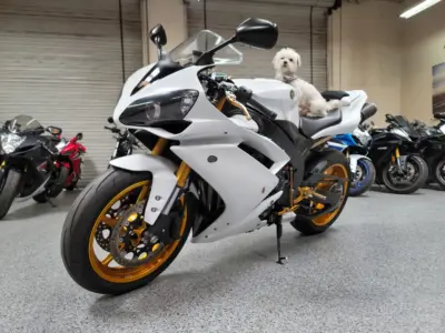 2008 Yamaha R1