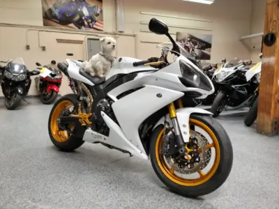 2008 Yamaha R1