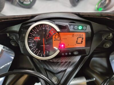 2015 Suzuki GSXR 750