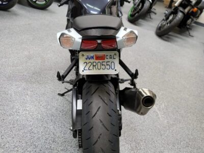 2015 Suzuki GSXR 750