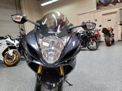 2015 Suzuki GSXR 750