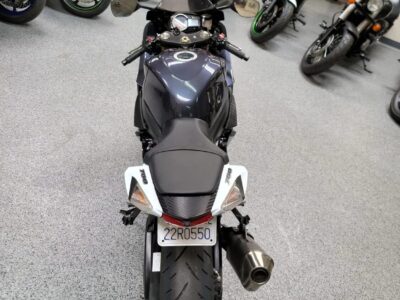 2015 Suzuki GSXR 750