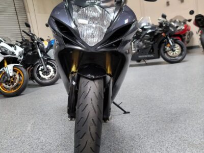 2015 Suzuki GSXR 750