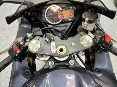 2015 Suzuki GSXR 750