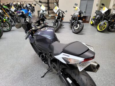 2015 Suzuki GSXR 750