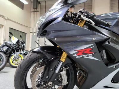 2015 Suzuki GSXR 750