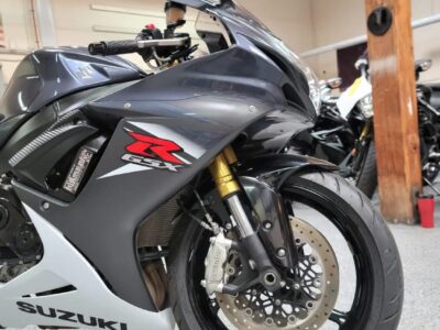 2015 Suzuki GSXR 750