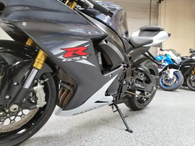 2015 Suzuki GSXR 750