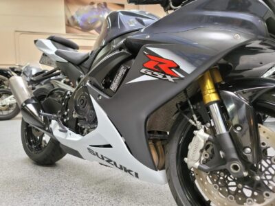 2015 Suzuki GSXR 750