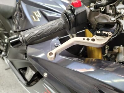 2015 Suzuki GSXR 750