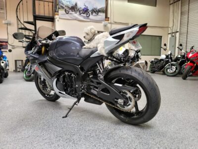 2015 Suzuki GSXR 750
