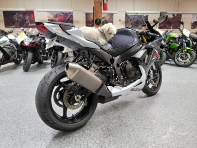 2015 Suzuki GSXR 750