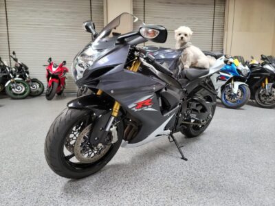 2015 Suzuki GSXR 750