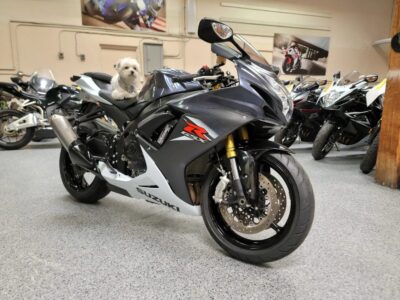 2015 Suzuki GSXR 750