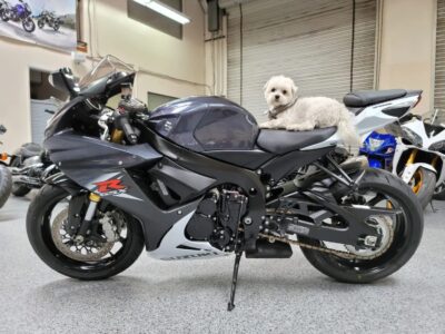 2015 Suzuki GSXR 750