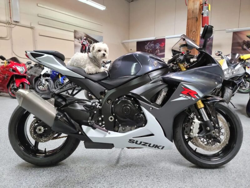 2015 Suzuki GSXR 750