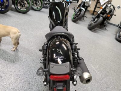 2020 Honda Rebel 500