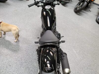 2020 Honda Rebel 500