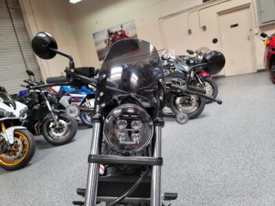 2020 Honda Rebel 500