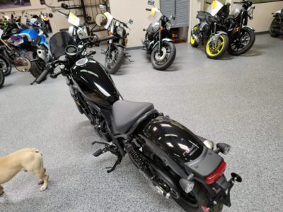2020 Honda Rebel 500