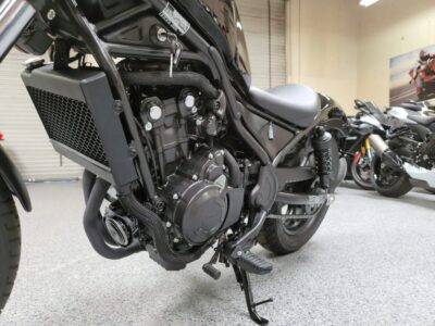 2020 Honda Rebel 500