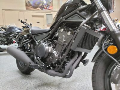 2020 Honda Rebel 500