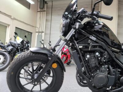 2020 Honda Rebel 500