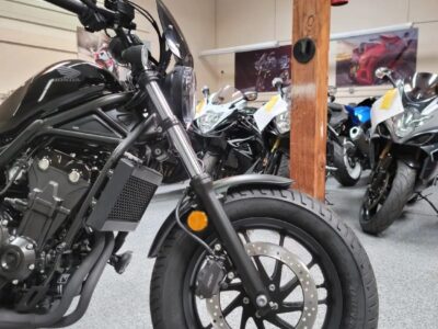 2020 Honda Rebel 500