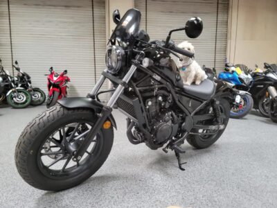 2020 Honda Rebel 500