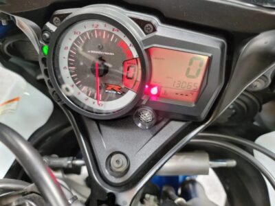 2009 Suzuki GSXR 750