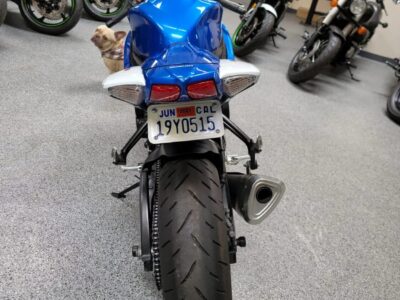 2009 Suzuki GSXR 750
