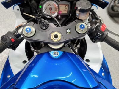 2009 Suzuki GSXR 750