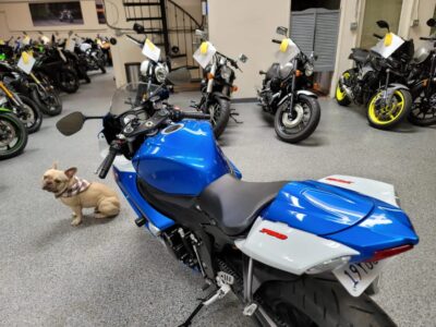 2009 Suzuki GSXR 750