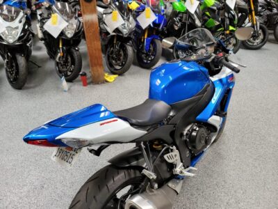 2009 Suzuki GSXR 750