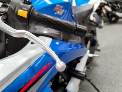 2009 Suzuki GSXR 750