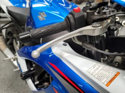 2009 Suzuki GSXR 750