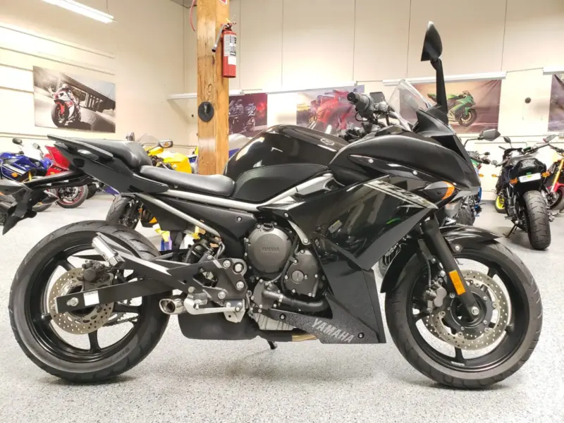 2014 Yamaha FZ6R