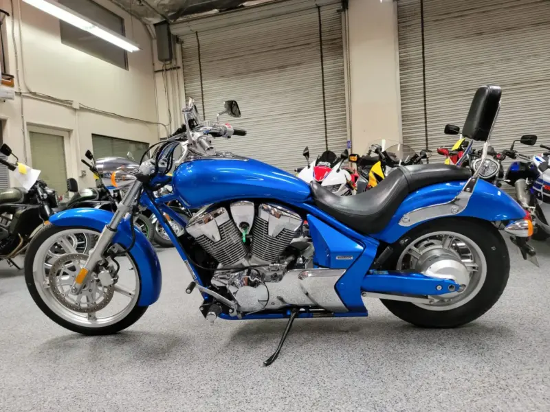 2012 Honda VT13CSB Sabre