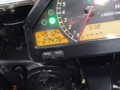 2007 Honda CBR1000RR REPSOL EDITION