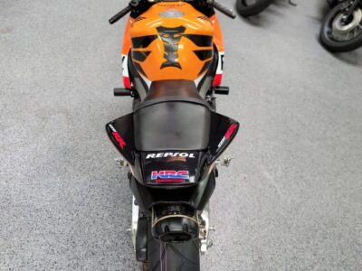 2007 Honda CBR1000RR REPSOL EDITION