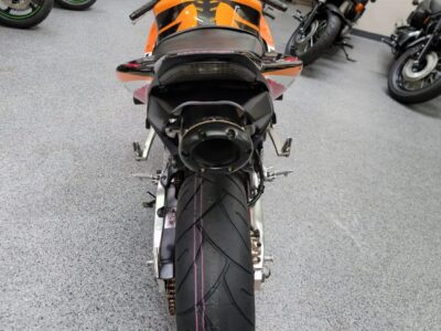 2007 Honda CBR1000RR REPSOL EDITION