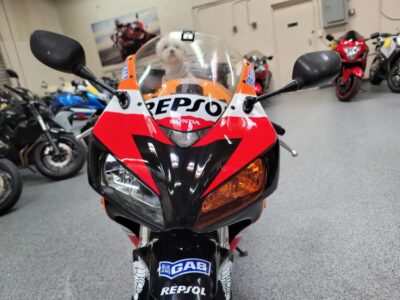 2007 Honda CBR1000RR REPSOL EDITION