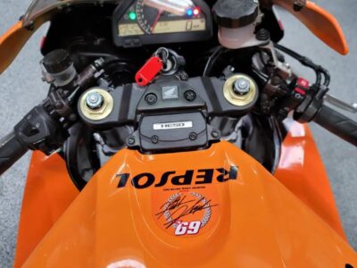 2007 Honda CBR1000RR REPSOL EDITION