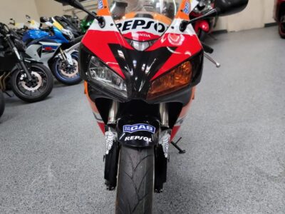 2007 Honda CBR1000RR REPSOL EDITION