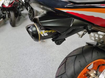 2007 Honda CBR1000RR REPSOL EDITION