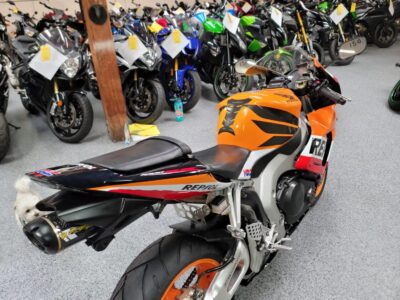 2007 Honda CBR1000RR REPSOL EDITION