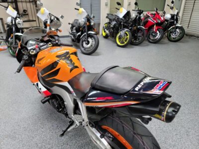2007 Honda CBR1000RR REPSOL EDITION