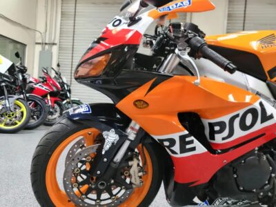 2007 Honda CBR1000RR REPSOL EDITION