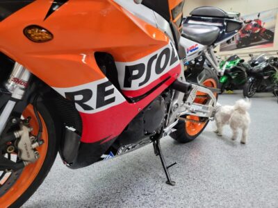 2007 Honda CBR1000RR REPSOL EDITION