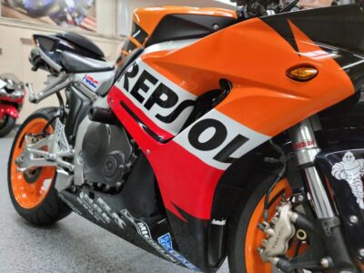 2007 Honda CBR1000RR REPSOL EDITION